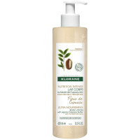 Klorane Lait Corps Fleur de Cupuaçu 400ml - Hydratation 24h