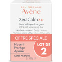 AVENE Xeracalm AD Pain Nettoyant 100g - Apaise Peaux Sèches