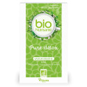 Infusion Détox Bio Nutrisanté 20 Sachets - Purifie et Rafraîchit