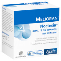 PILEJE Noctesia 90 Comprimés: Sommeil de Qualité et Relaxation