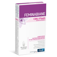 PILEJE Feminabiane CBU Flash 20 - Bien-être urinaire