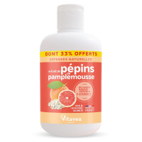 Nutrisanté Extrait Pépins Pamplemousse 300ml - Défenses Naturelles