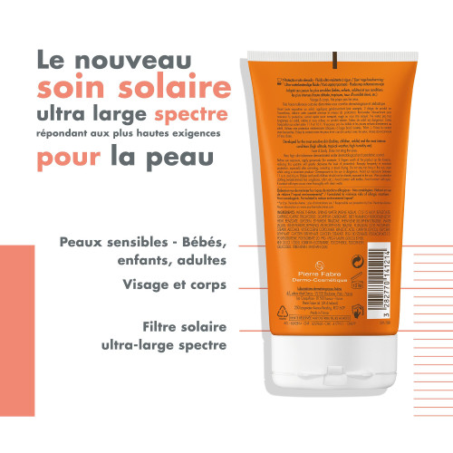 AVENE Solaire Intense Protect 50+ 150ml - Protection Ultra