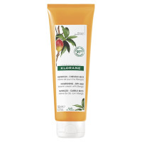 Klorane Crème Jour Mangue 125ml - Nutrition Intense Cheveux Secs