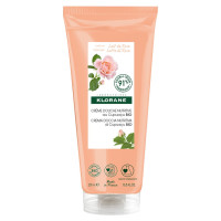 Klorane Lait de Rose 200ml - Douche Nutritive Hydratante