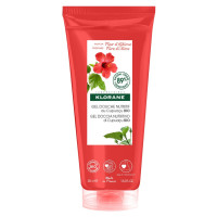 Klorane Crème Douche Nutritive Hibiscus 200ml - Hydratation Intense