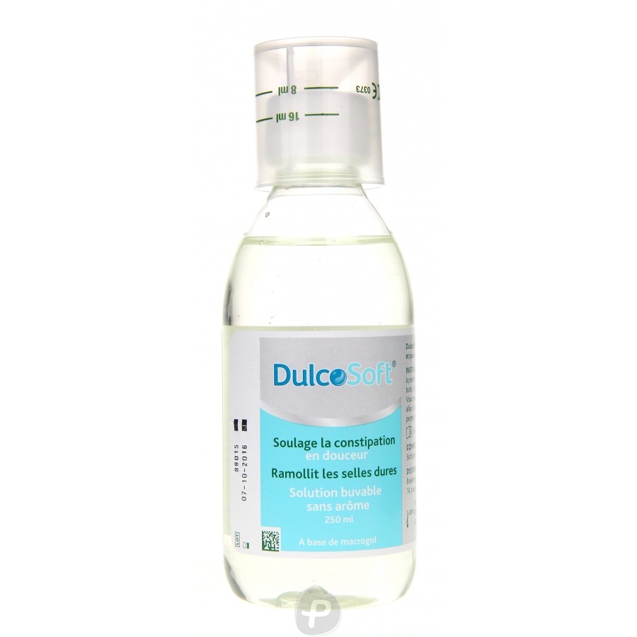 BOEHRINGER - Dulcosoft Laxatif Doux Flacon - Pharma360