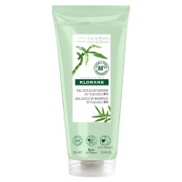Klorane Crème Douche Nutritive Sève Bambou 200ml - Hydratation Intense