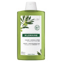 Klorane Shampooing Vitalité Olivier Bio 400ml - Cheveux Revitalisés