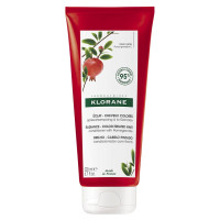 KLORANE Baume Après Shampoing Grenade 200ml - Répare et Régénère