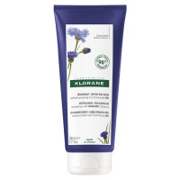 KLORANE Après Shampoing Centaurée Bio 200ml - Anti-jaunissement