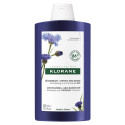 KLORANE Shampoing Centaurée Bio 400ml - Cheveux Blancs Gris Blond