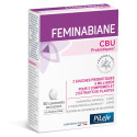 Feminabiane CBU Pileje 30 Comprimés - Soutien Urinaire Naturel