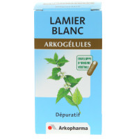 ARKOPHARMA Arkogélules Lamier Blanc-586