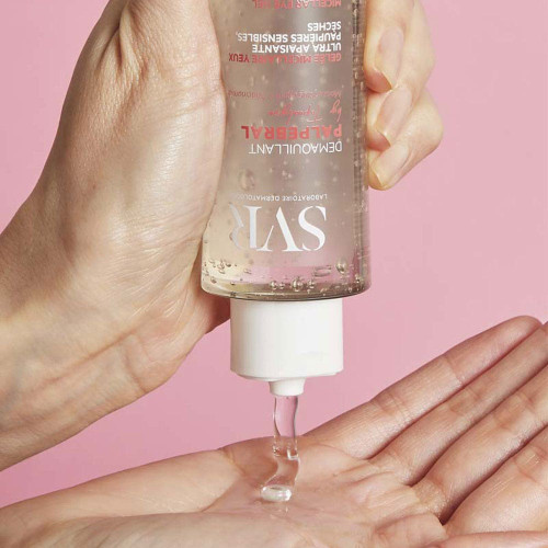 SVR Topialyse Gelée Micellaire Yeux 125ml - Apaisant, Hydratant