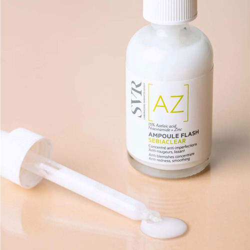 SVR SEBIACLEAR Ampoule Flash 30mL - Anti-imperfections et Apaisant