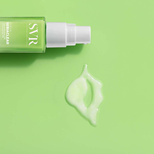 SVR SEBIACLEAR Serum 30ml - Réduit Acné et Rides