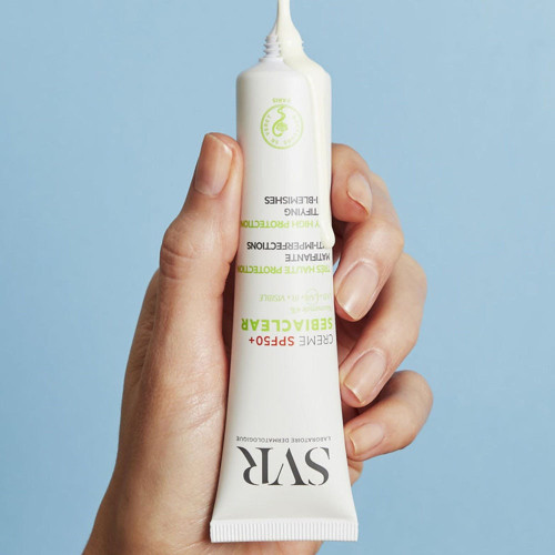 SVR SEBIACLEAR SPF50+ 40ml - Protection et Matifiant Acnéique