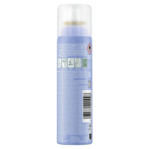 Klorane Shampoing Sec Lin Bio 150ml - Volume Cheveux Fins