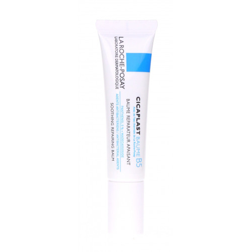 La Roche Posay Cicaplast Baume B5 15mL - Apaisant et Hydratant La Roche Posay Cicaplast Baume B5 15mL - Apaisant et Hydratant