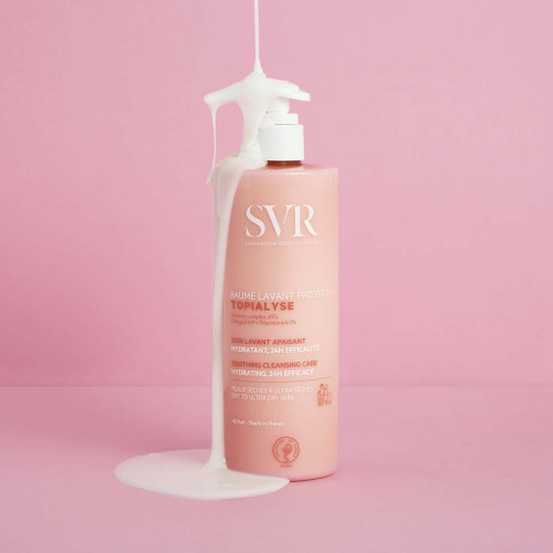 SVR Topialyse Baume Lavant 400ml - Hydratation 24H
