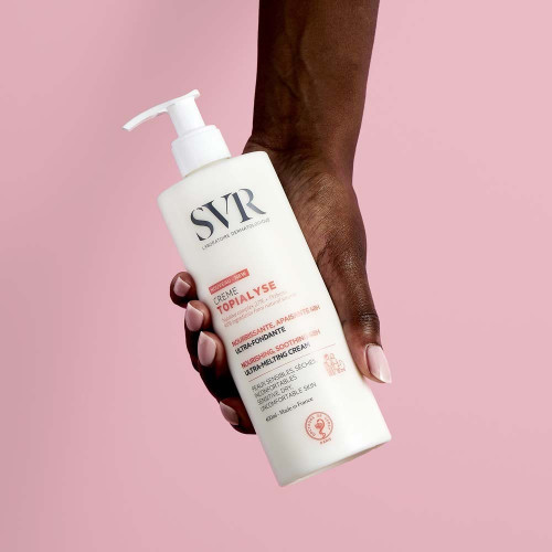 SVR Topialyse Crème 400ml - Nourrissante Apaisante 48H