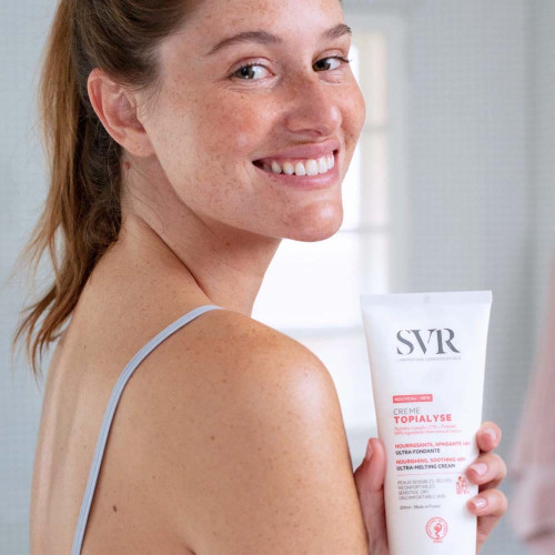 SVR Topialyse Crème 400ml - Nourrissante Apaisante 48H