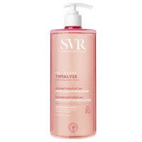 SVR Topialyse Gel Lavant 1L - Doux, Anti-Dessèchement