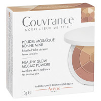 AVENE Poudre Mosaïque Bonne Mine 10g - Sublime et Fixe