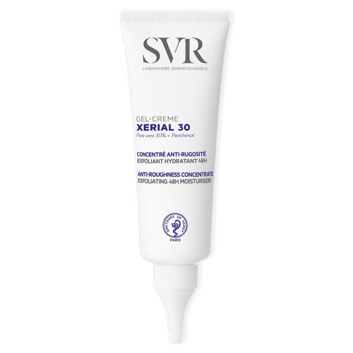 SVR XERIAL 30 Gel-Creme 75ml - Hydratation 48h Anti-Rugosités