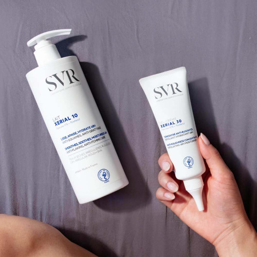 SVR XERIAL 30 Gel-Creme 75ml - Hydratation 48h Anti-Rugosités
