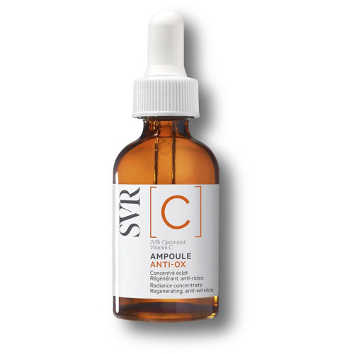 SVR Ampoule Anti-Ox 30ml - Éclat Teint, Anti-Fatigue