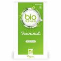 Infusion Bio Fenouil Nutrisanté 20 Sachets - Digestion Facile