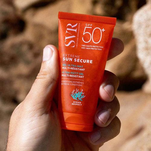 SVR Sun Secure Extreme SPF50+ 50ml - Protection Ultra Mat