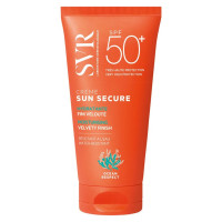 SVR Sun Secure Crème SPF50+ 50ml - Protection et Hydratation