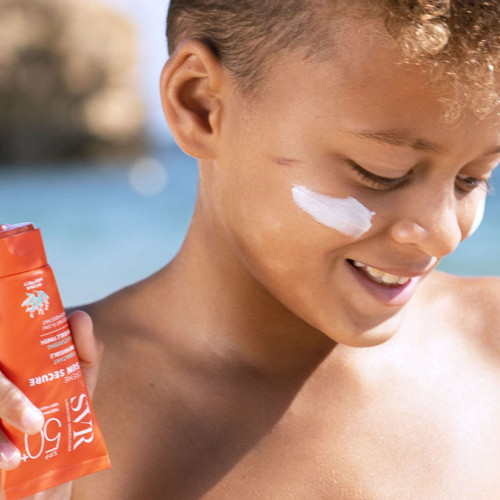 SVR Sun Secure Crème SPF50+ 50ml - Protection et Hydratation