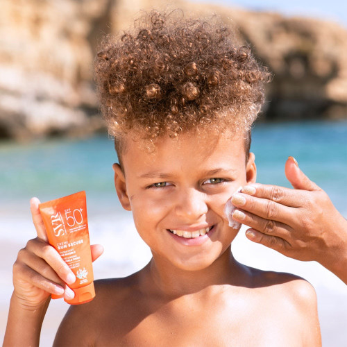 SVR Sun Secure Crème SPF50+ 50ml - Protection et Hydratation