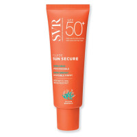 SVR Sun Secure Fluide SPF50+ 50ml - Protection Haute, Non Gras