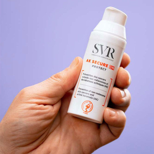 SVR AK Secure DM Protect 50ml - Prévention Cancer Cutané