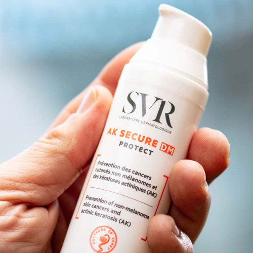 SVR AK Secure DM Protect 50ml - Prévention Cancer Cutané