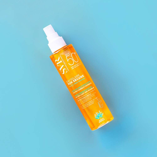SVR Sun Secure SPF50+ 200ml - Protection Solaire Hydratante
