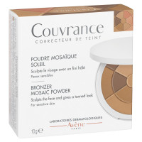 AVENE Poudre Mosaïque Soleil 9g - Teint Sublimé Naturel