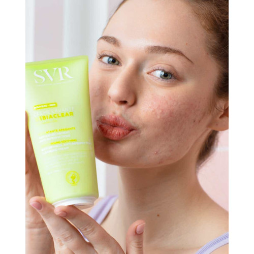Sebiaclear Crème Lavante 200 ml