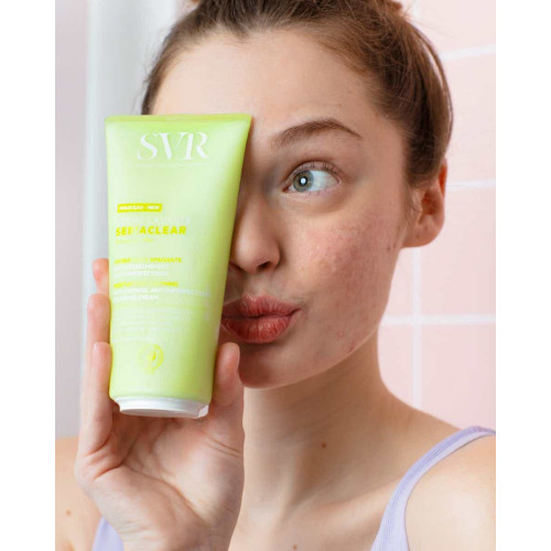 Sebiaclear Crème Lavante 200 ml
