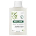 Klorane Shampooing Avoine Doux 200ml - Adoucit et Protège