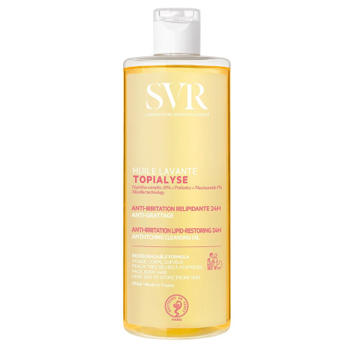 Topialyse Huile Lavante 400 ml