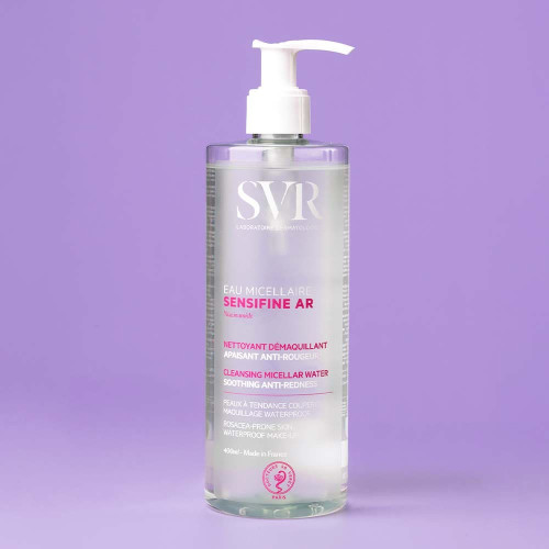 Sensifine AR Eau Micellaire 400 ml