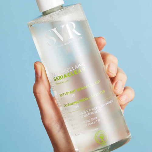 Sebiaclear Eau Micellaire 400 ml