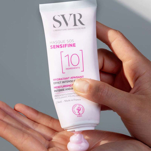 Sensifine Masque SOS 75 ml