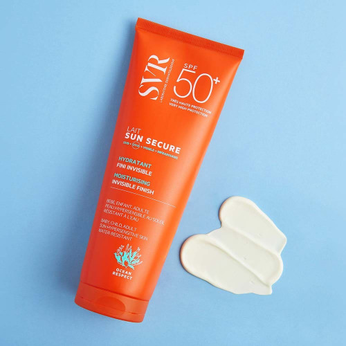 SVR Sun Secure Lait SPF50+ 250 ml